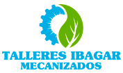 Talleres Ibagar logotipo